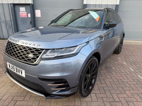 Land Rover Range Rover Velar 2.0 P250 R-Dynamic HSE Auto 4WD Euro 6 (s/s) 5dr 95