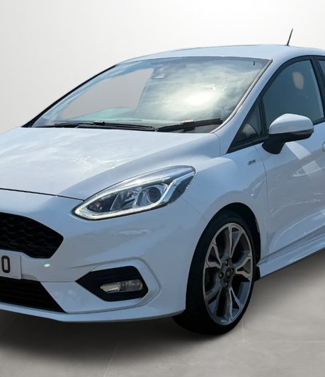 Ford Fiesta 1.0 EcoBoost 95 ST-Line X Edition 5dr