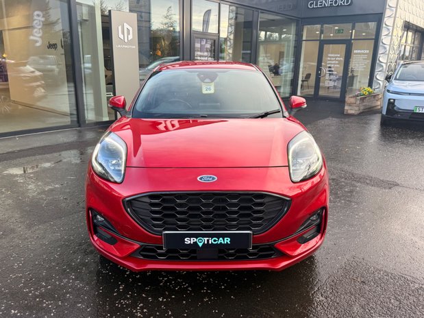 Ford Puma ST-LINE MHEV 2