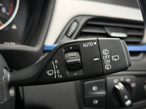 BMW X1 2.0 20d M Sport Auto xDrive Euro 6 (s/s) 5dr 52