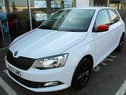 Skoda Fabia REDLINE TSI