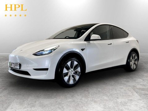 Tesla Model Y SUV 5dr Electric Auto RWD (346 ps) 3