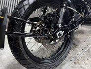 Lexmoto Tempest 2024 ONLY 2K 1 ONWER LONG MOT MODERN RETRO / SCRAMBLER BIKE 125CC 39