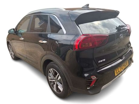 Kia Niro 1.6 GDi 2 SUV 5dr Petrol Hybrid DCT Euro 6 (s/s) (139 bhp) 4