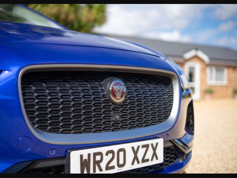Jaguar I-Pace I-PACE EV400 HSE 4WD 5dr 12