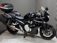Suzuki Bandit 1250 2009 ONLY 16K FULL LUGGAGE MOT JUNE 2027 TOURER BIKE 3