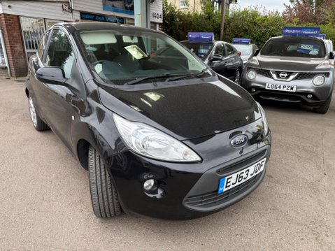 Ford Ka 1.2 Titanium Euro 6 (s/s) 3dr 6
