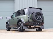 Land Rover Defender 110 BRAND NEW HARD TOP X-DYNAMIC 250 S STYLED AT SEEKER 10