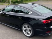 Audi A5 2.0 A5 Sportback 35 TFSI S Line Semi-Auto 5dr 3