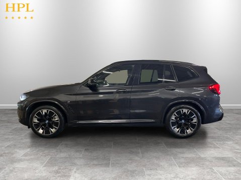 BMW Ix3 80kWh M Sport Pro SUV 5dr Electric Auto (286 ps) 4