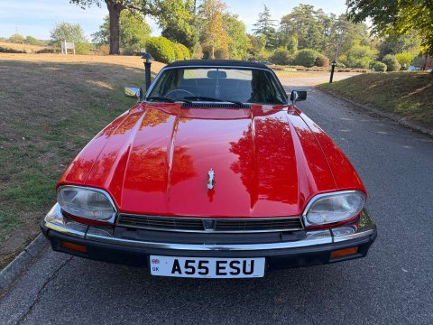 Jaguar XJS 3.6 XJS C-3.6 2dr 4