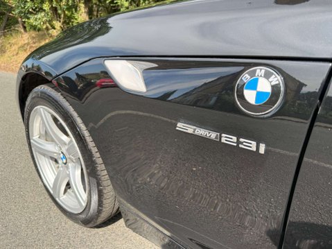 BMW Z4 2.5 Z4 sDrive 23i 2dr 46