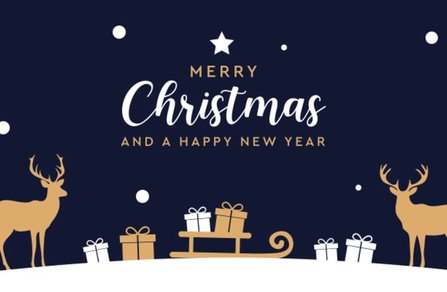 Christmas Opening Hours 2025