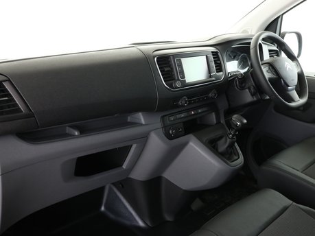 Citroen Dispatch M 1400 2.0 BlueHDi 120 Van Driver 9