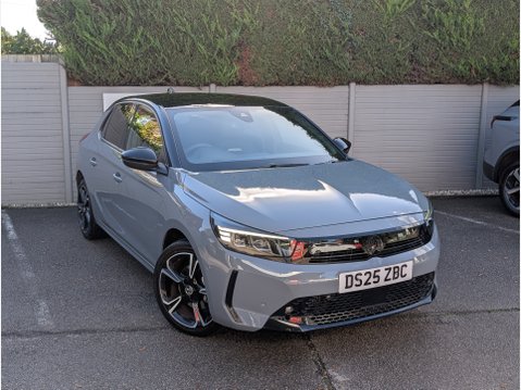 2025 Vauxhall Corsa
