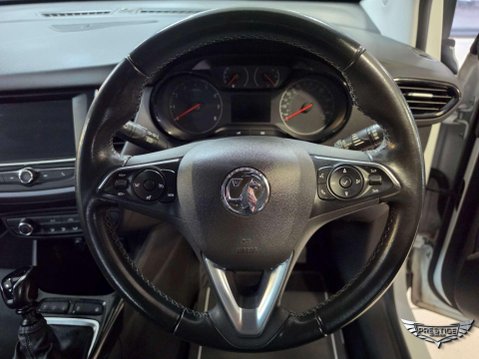 Vauxhall Crossland 1.2 Turbo Design Euro 6 (s/s) 5dr 54