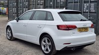 Audi A3 1.6 TDI Sport Sportback 5dr Diesel S Tronic Euro 6 (s/s) (110 ps) 4