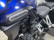 Triumph Explorer 1215 2012 only 25k full luggage arrow exhaust new MOT tourer 28