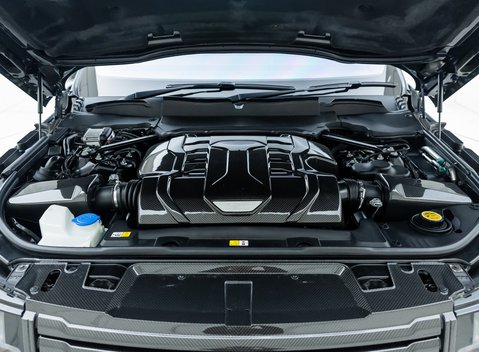 Land Rover Range Rover Sport SVR Overfinch Supersport 61