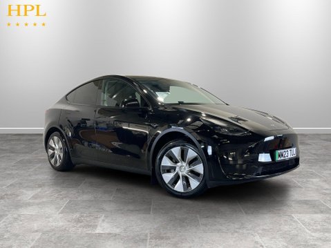 Tesla Model Y SUV 5dr Electric Auto RWD (346 ps) 1