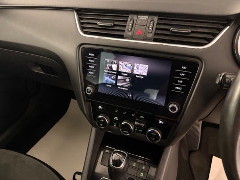 Skoda Octavia 1.5 TSI ACT SE L DSG Euro 6 (s/s) 5dr 16