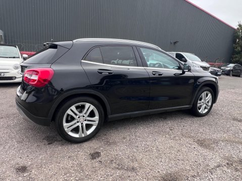 Mercedes-Benz GLA 2.1 GLA200d Sport SUV 5dr Diesel 7G-DCT Euro 6 (s/s) (136 ps) 42