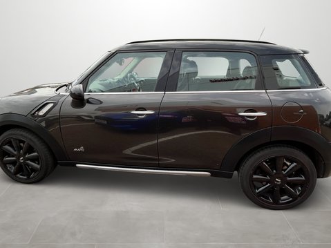 Mini Countryman 1.6 Cooper S 190 5dr Auto 6