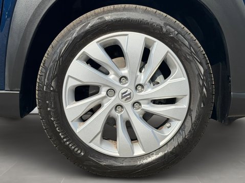 Suzuki S-Cross 1.4 Boosterjet 48V Hybrid Motion 5dr 13
