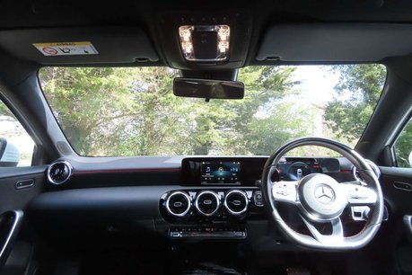 Mercedes-Benz A Class 1.3 A200 AMG Line 7G-DCT Euro 6 (s/s) 5dr 8