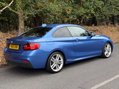 BMW 2 Series 2.0 220d M Sport Auto 2dr 34