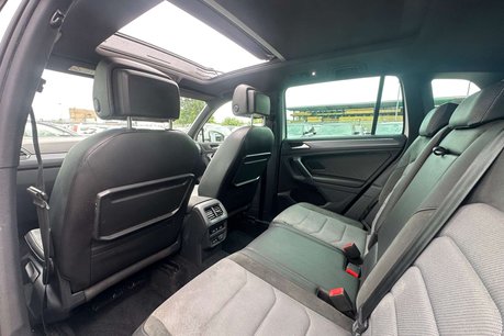 Volkswagen Tiguan 2.0 TDI R-Line SUV 5dr Diesel Manual Euro 6 (s/s) (150 ps) 26