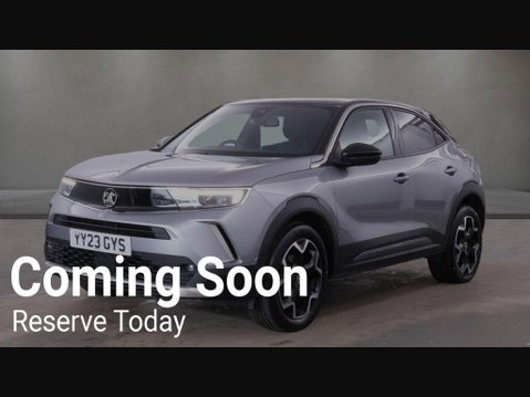 Vauxhall Mokka ULTIMATE 1