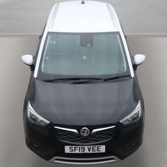 Vauxhall Crossland X 1.2 Elite SUV 5dr Petrol Manual Euro 6 (83 ps) 7