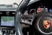 Porsche 911 TARGA 4 GTS PDK. NOW SOLD. SIMILAR REQUIRED. PLEASE CALL 01903 254800. 41