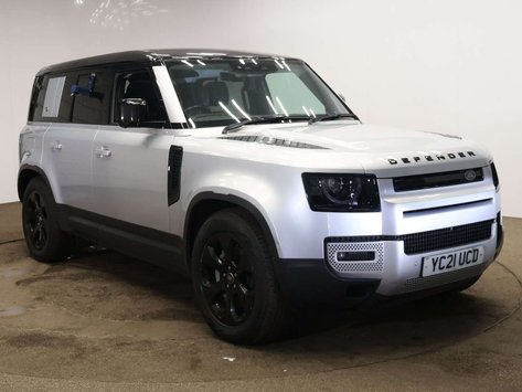 Land Rover Defender 3.0 Defender SE D MHEV Auto 4WD 5dr