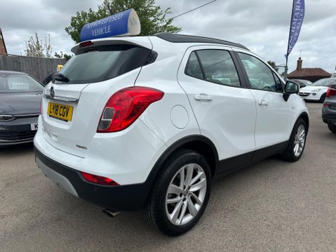 Vauxhall Mokka X 1.4i Turbo Active Auto Euro 6 5dr 6