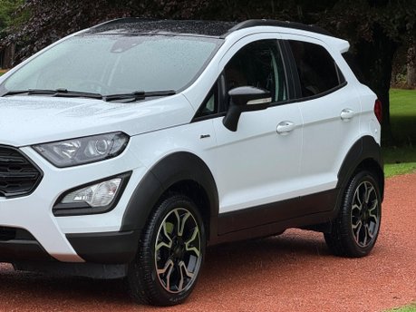 Ford Ecosport ACTIVE 4
