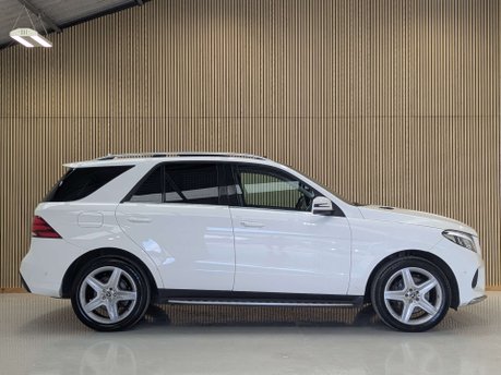 Mercedes-Benz GLE 2.1 GLE 250 D 4Matic AMG Line Premium Auto 4WD 5dr 13