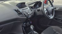 Ford Fiesta 1.0T EcoBoost Zetec Hatchback 5dr Petrol Powershift Euro 6 (100 ps) 19