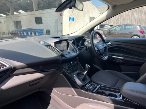Ford Kuga 1.5T EcoBoost Titanium Edition SUV 5dr Petrol Manual Euro 6 (s/s) (150 ps) 19