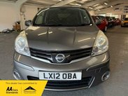 Nissan Note 1.4 16V n-tec+ Euro 5 5dr 2