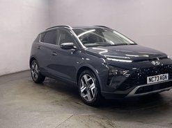 Hyundai BAYON 1.0 T-GDi MHEV Premium SUV 5dr Petrol Hybrid Manual Euro 6 (s/s) (100 ps) R