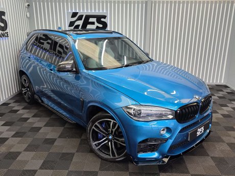 BMW X5 M 4.4 BiTurbo V8 SUV 5dr Petrol Auto xDrive Euro 6 (s/s) (575 bhp) 47
