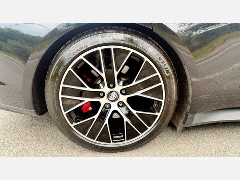 Porsche Taycan Taycan 4s 93kWh 4WD 4dr 45