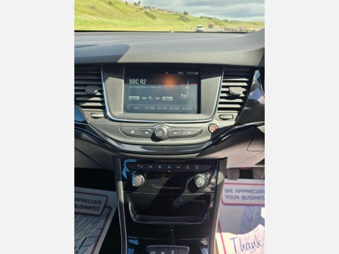 Vauxhall Astra 1.4i Turbo SRi Euro 6 5dr 34