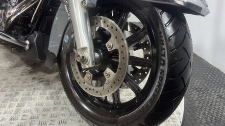 Harley-Davidson Touring 1745 FLHR ROADKING 2017 8K CUSTOM BAGGER MOT 1 OFF BIKE 10
