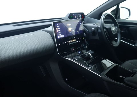 Toyota BZ4X 71.4kWh Motion SUV 5dr Electric Auto AWD (11kW OBC) (218 ps) 46