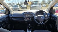 Mitsubishi Mirage 1.2 4 Hatchback 5dr Petrol CVT Euro 6 (s/s) (79 ps) 16