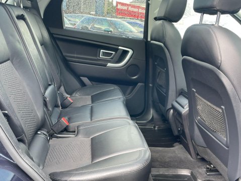 Land Rover Discovery Sport 2.0 TD4 SE Tech Auto 4WD Euro 6 (s/s) 5dr 21