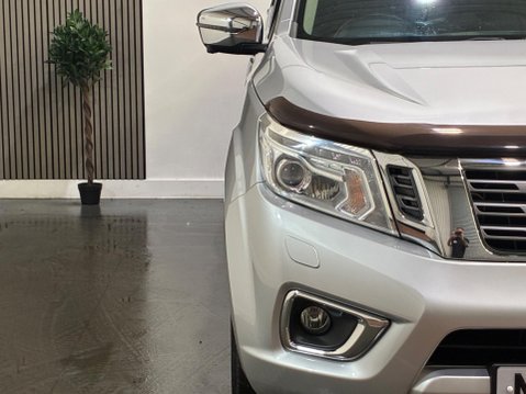 Nissan Navara 2.3 dCi Tekna 4WD Euro 6 (s/s) 4dr 53